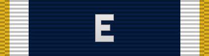 Battle "E" Ribbon