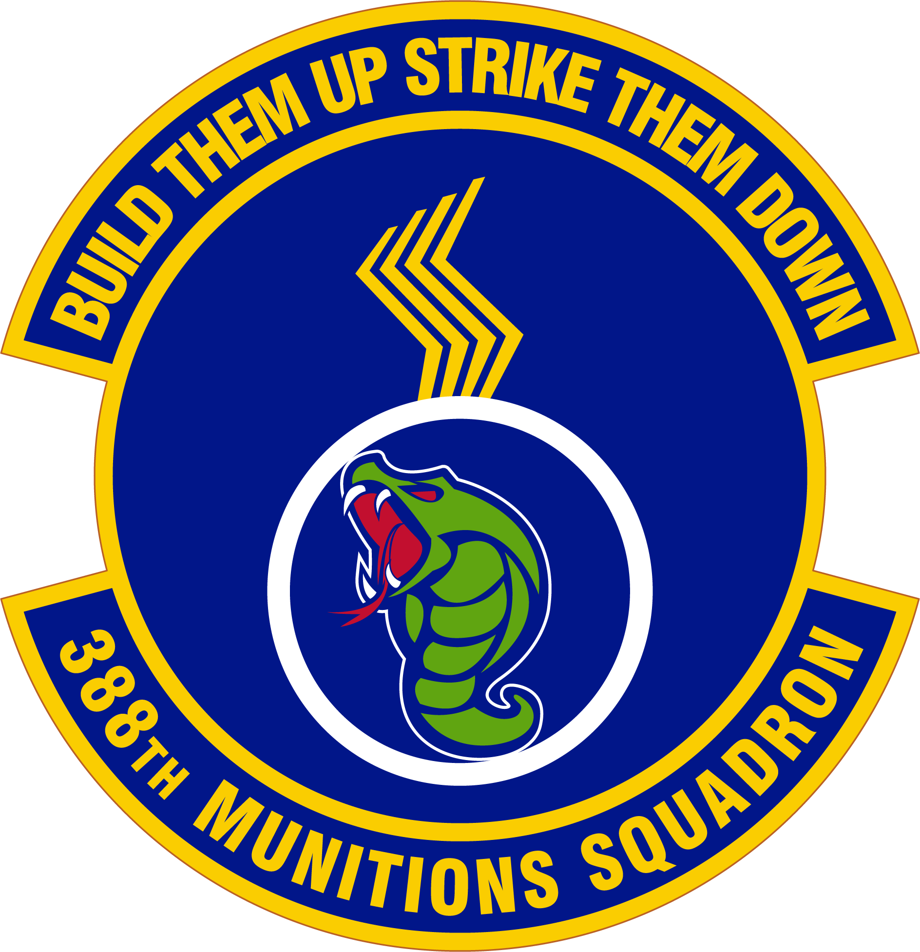 388 Munitions Squadron (ACC) > Air Force Historical Research Agency ...