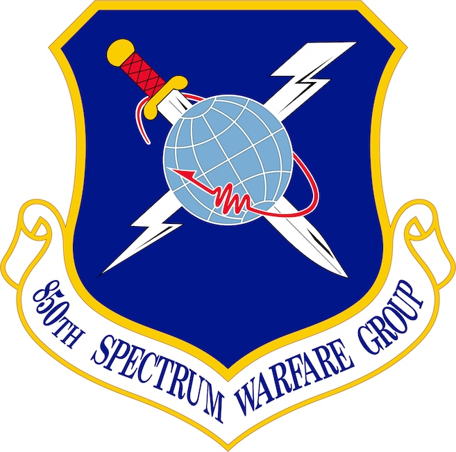 850th Spectrum Warfare Group