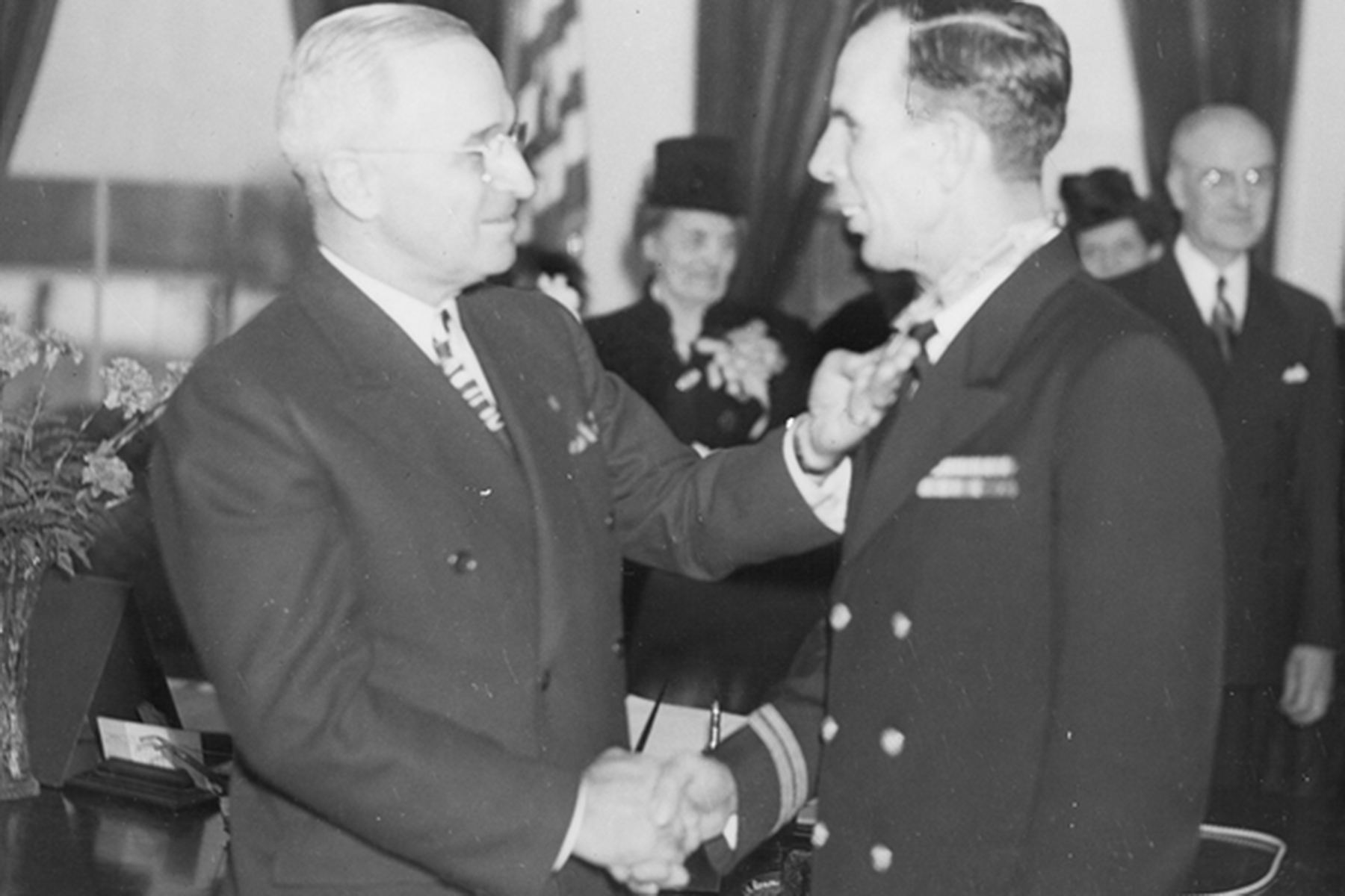 Medal of Honor Monday Navy Cmdr. Donald A. Gary > U.S. Department of