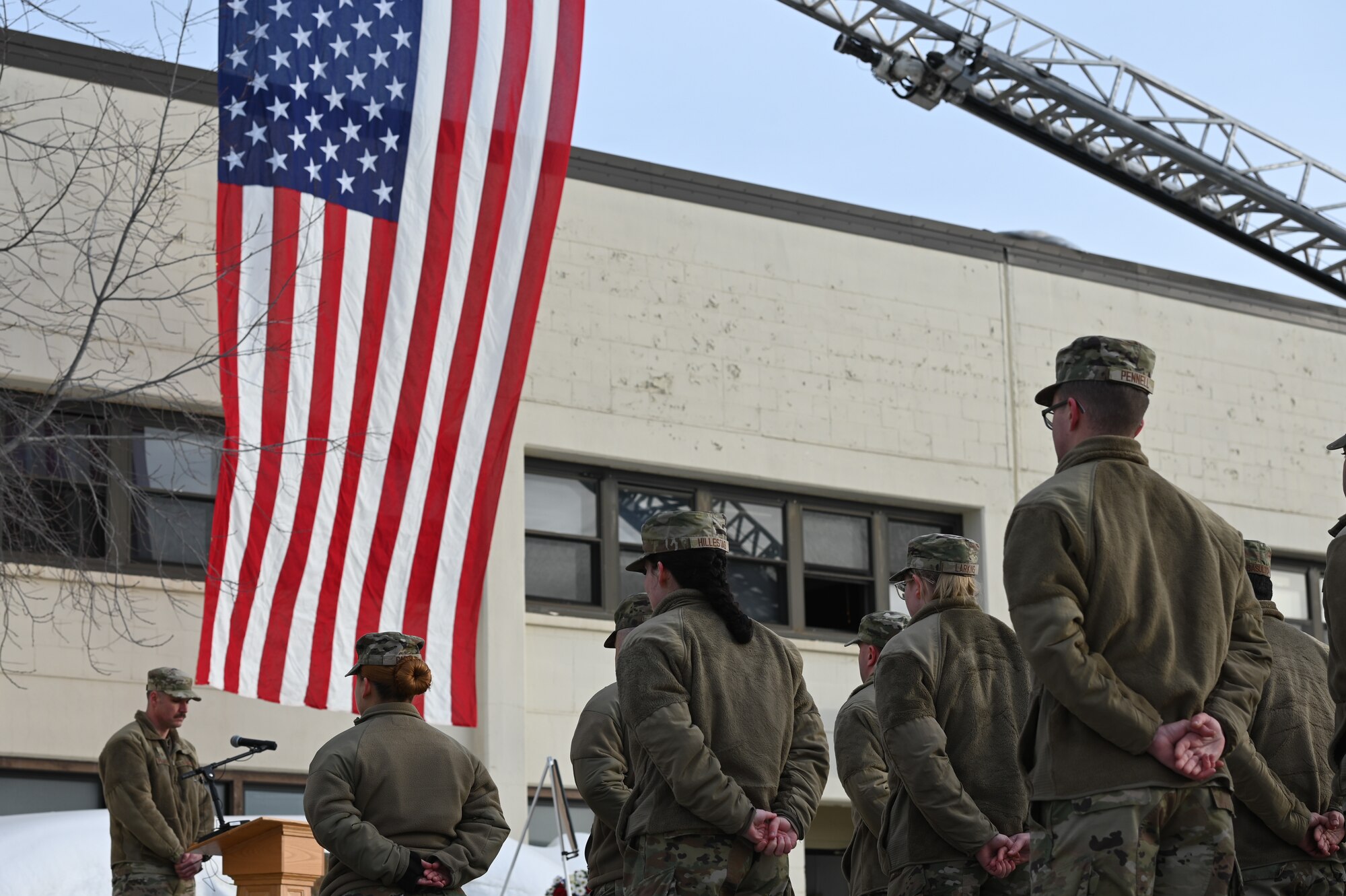 Each year, the 673d Logistic Readiness Squadron honors the life and legacy of Bowles, who died on March 15, 2009, supporting Operation Enduring Freedom in Eastern Afghanistan.