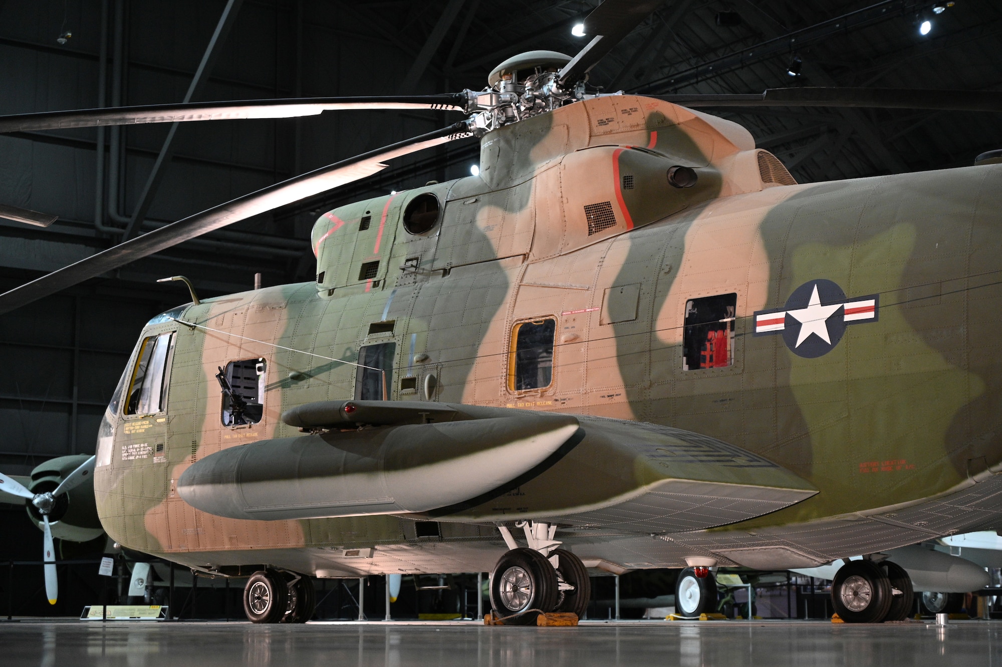 Sikorsky HH-3E Jolly Green Giant