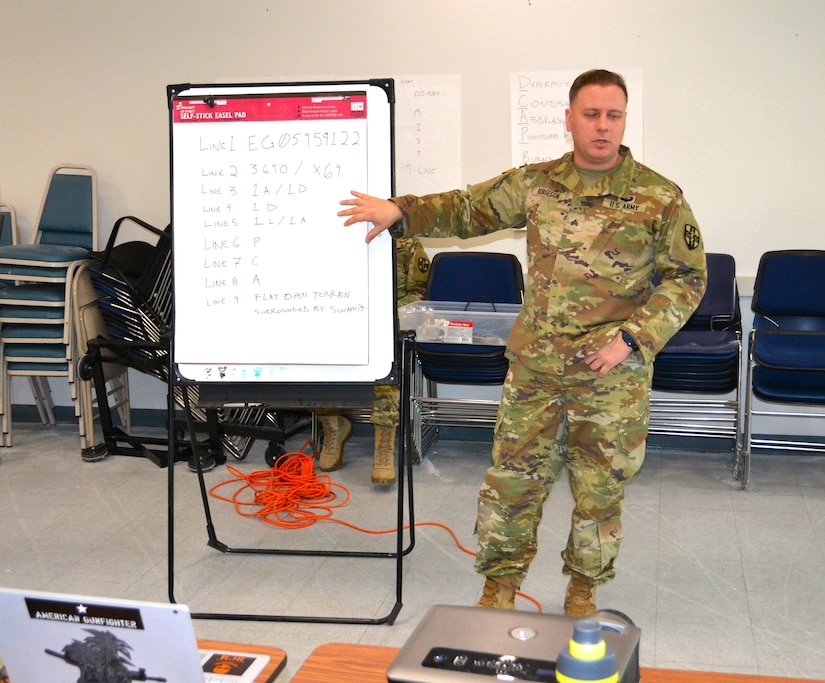505th Signal Brigade conducts CLS training