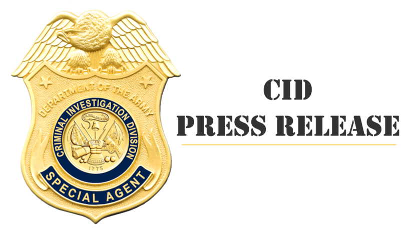 CID Press Release image with CID badge and text
