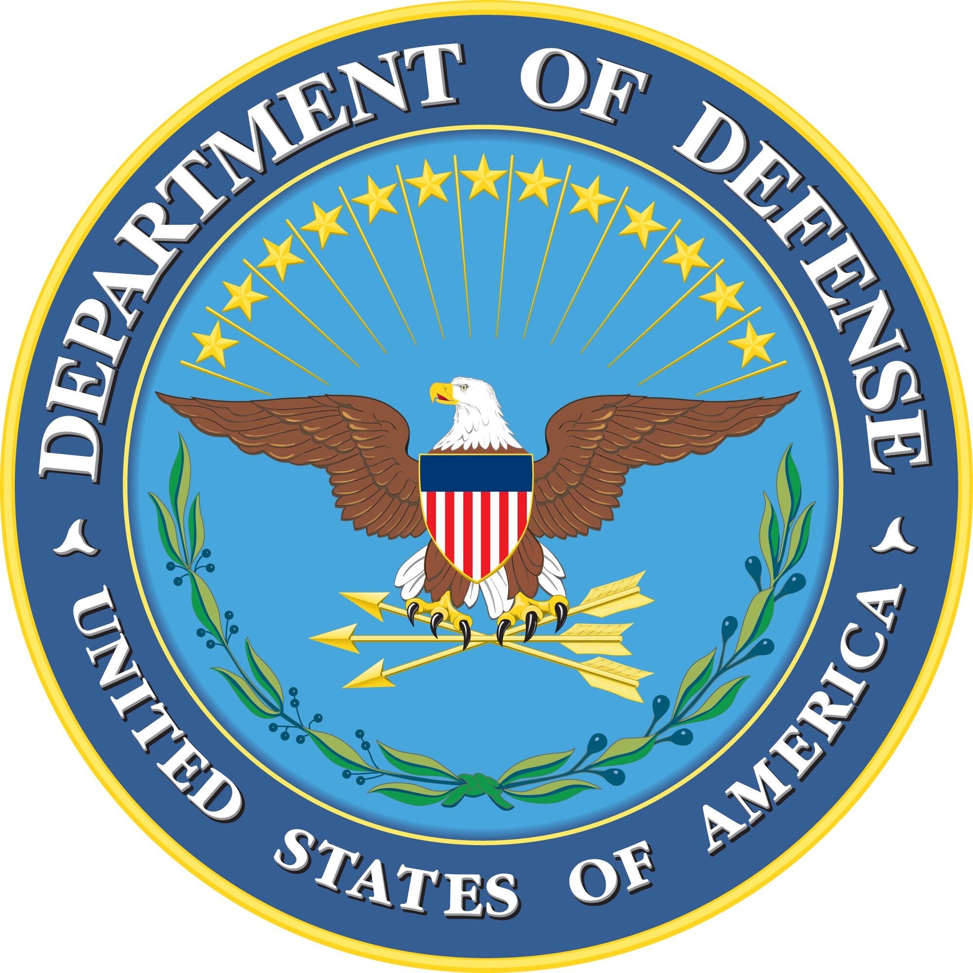 Department of Defense logo