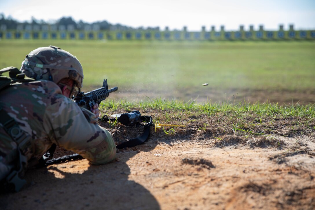 2023 U.S. Army Small Arms Championships