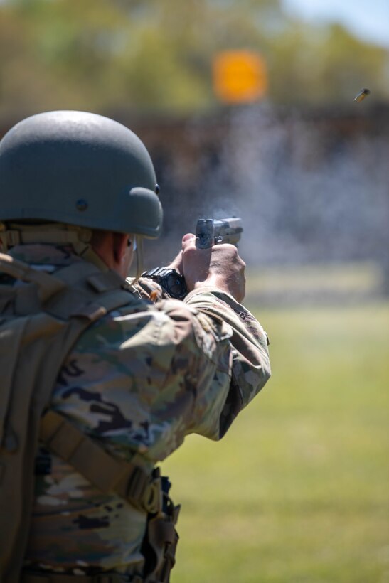 2023 U.S. Army Small Arms Championships