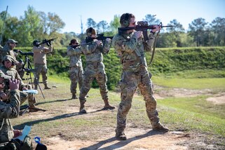 2023 U.S. Army Small Arms Championships