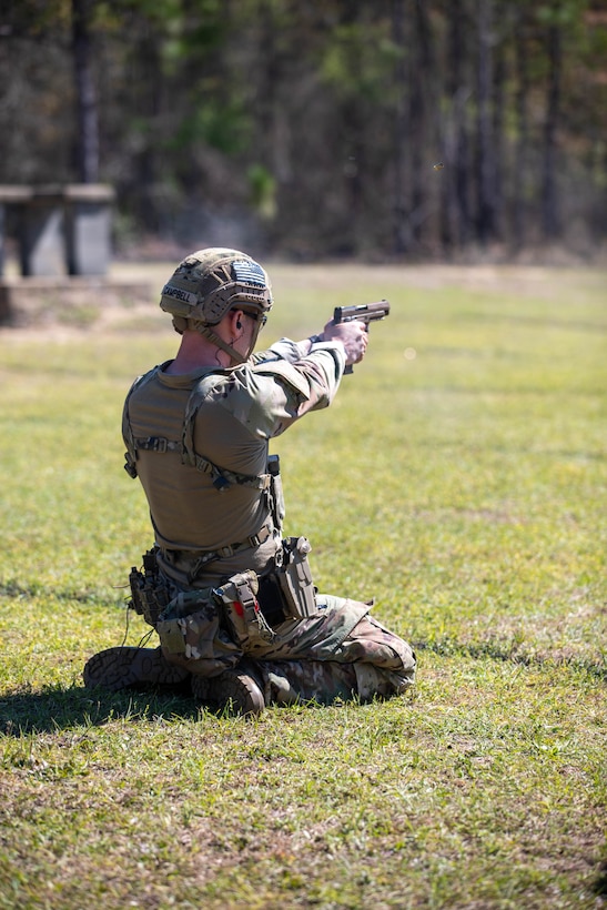 2023 U.S. Army Small Arms Championships