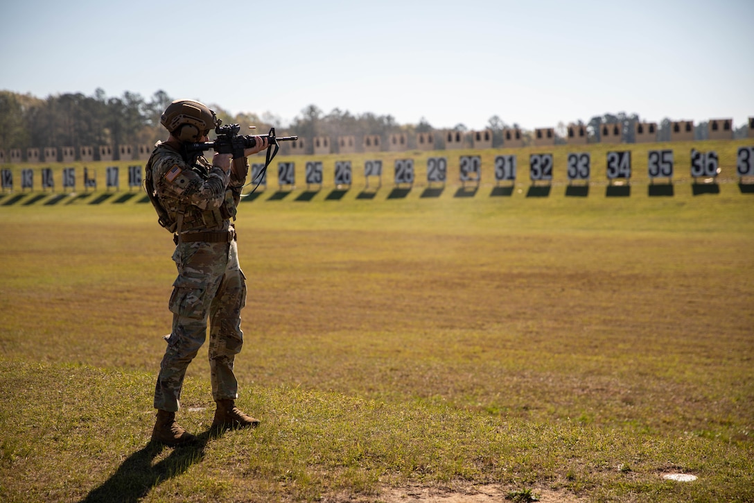 2023 U.S. Army Small Arms Championships