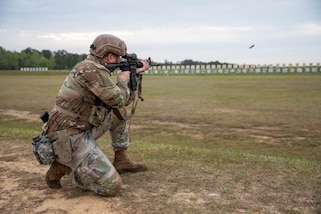 2023 U.S. Army Small Arms Championships