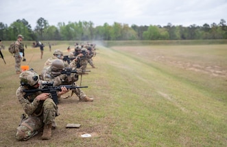 2023 U.S. Army Small Arms Championships