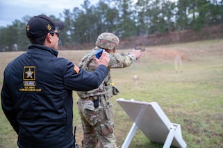 2023 U.S. Army Small Arms Championships