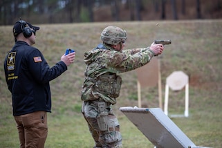 2023 U.S. Army Small Arms Championships