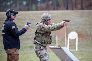 2023 U.S. Army Small Arms Championships