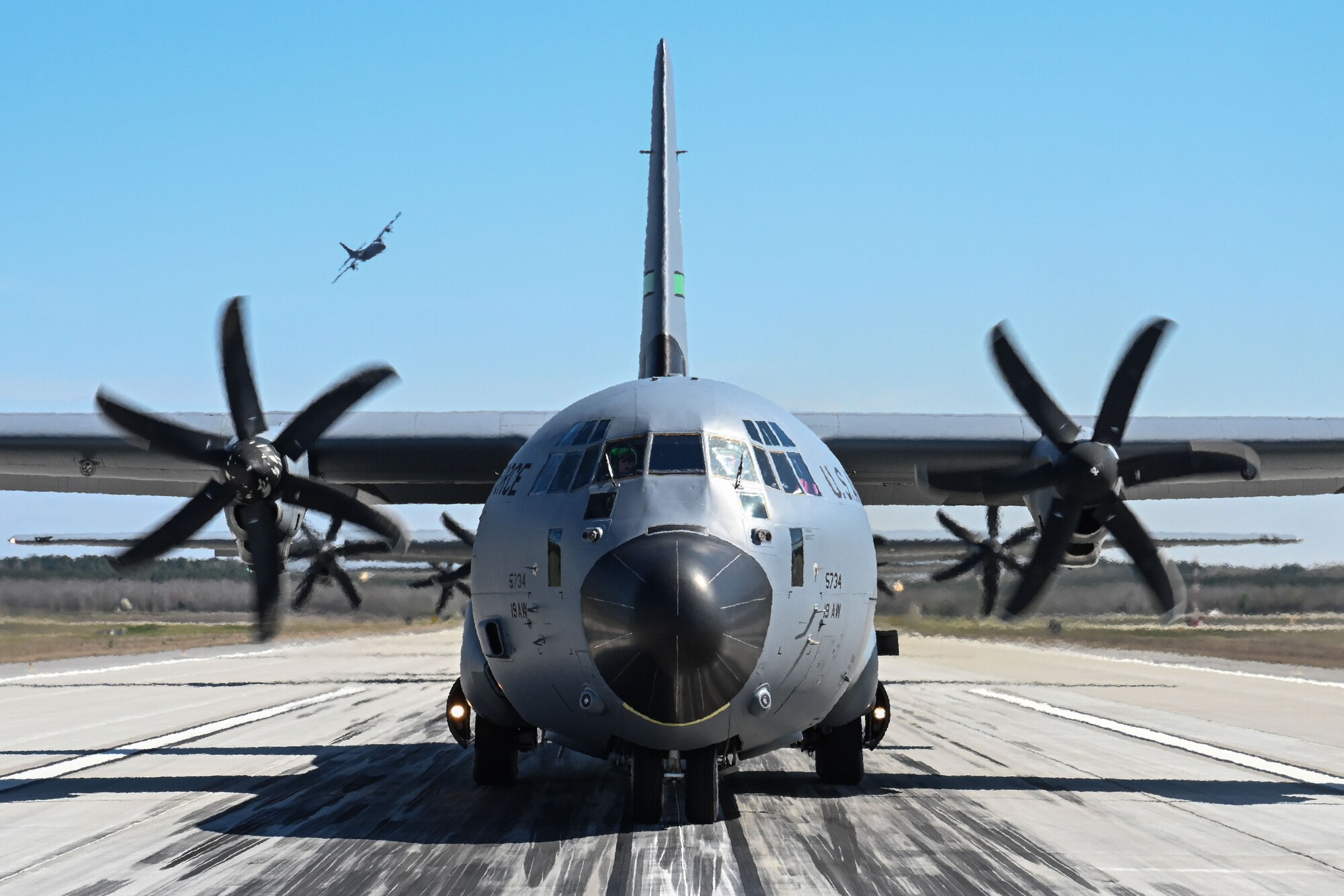 19th AW hosts C-130 MAF Council > Little Rock Air Force Base