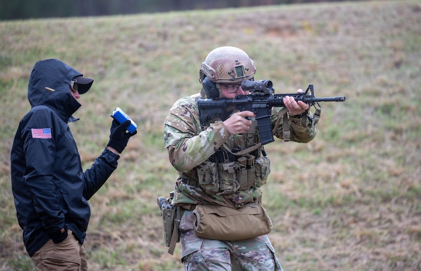 2023 U.S. Army Small Arms Championships