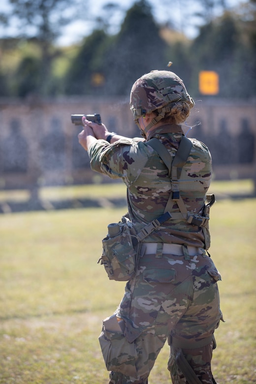 2023 U.S. Army Small Arms Championships