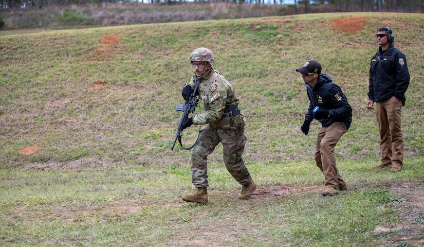 2023 U.S. Army Small Arms Championships