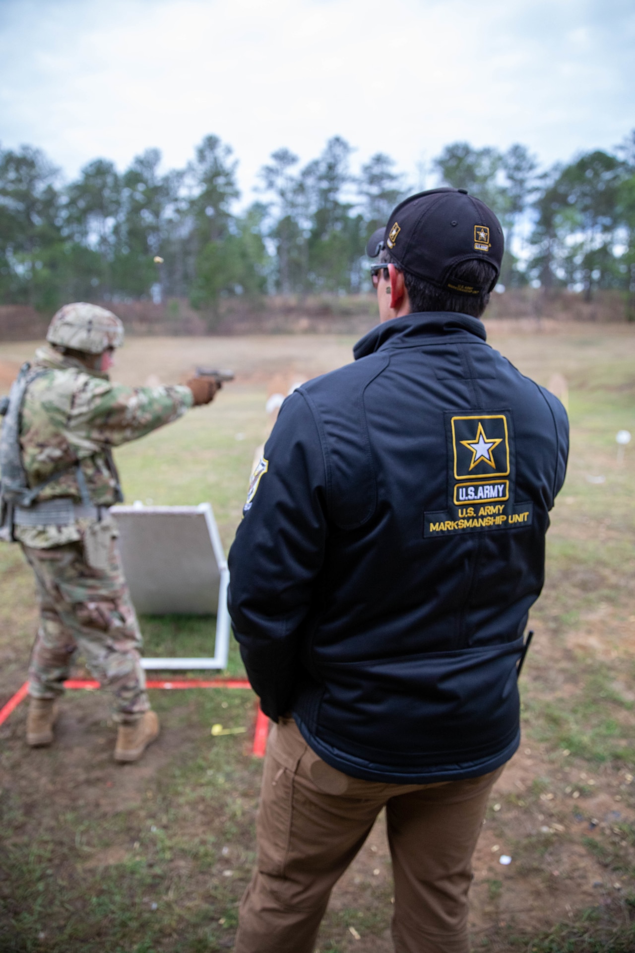 2023 U.S. Army Small Arms Championships