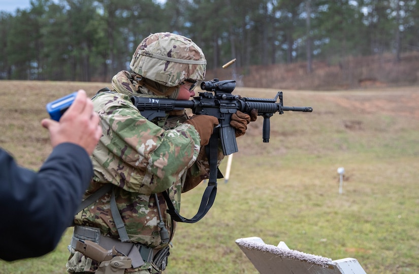 2023 U.S. Army Small Arms Championships