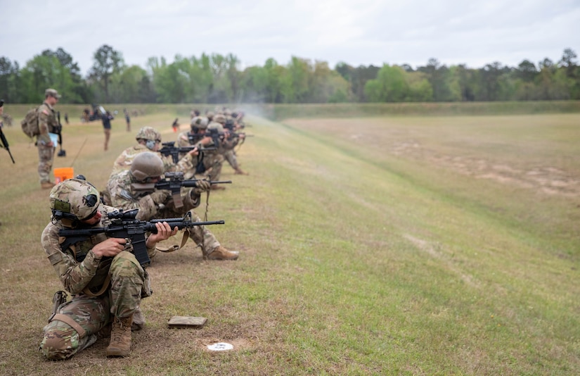 2023 U.S. Army Small Arms Championships