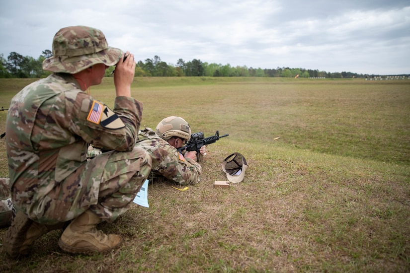 2023 U.S. Army Small Arms Championships