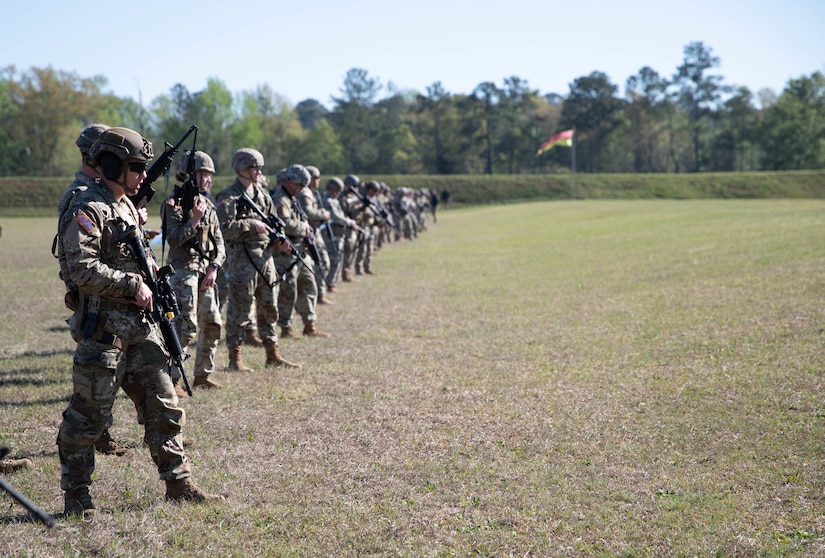 2023 U.S. Army Small Arms Championships