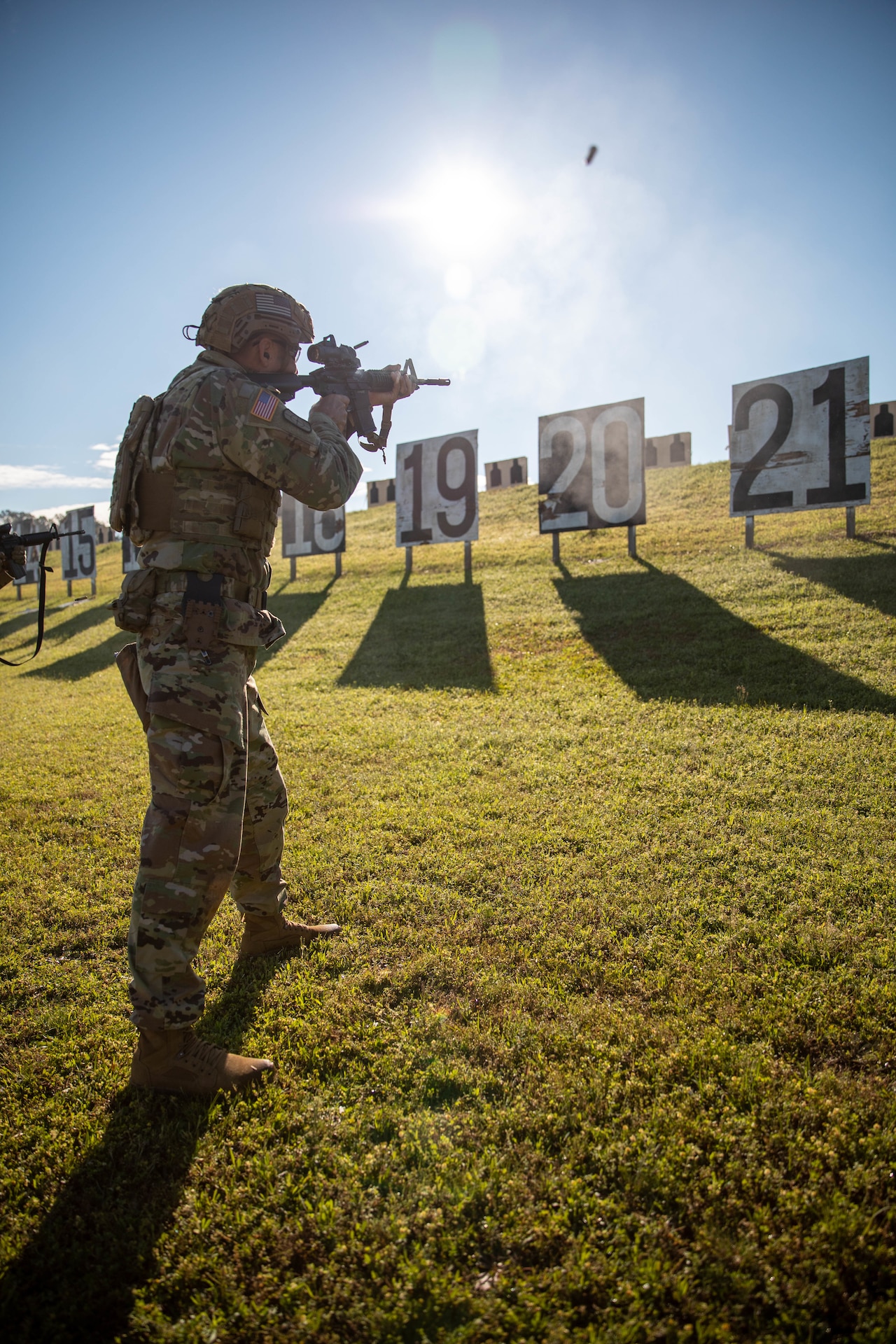 2023 U.S. Army Small Arms Championships