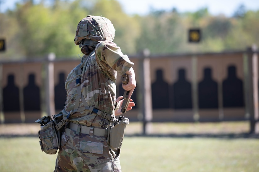 2023 U.S. Army Small Arms Championships