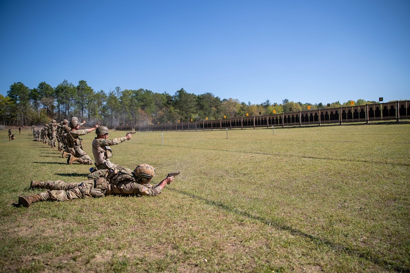 2023 U.S. Army Small Arms Championships