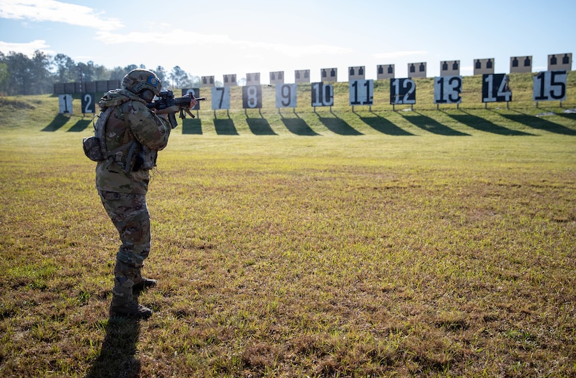 2023 U.S. Army Small Arms Championships