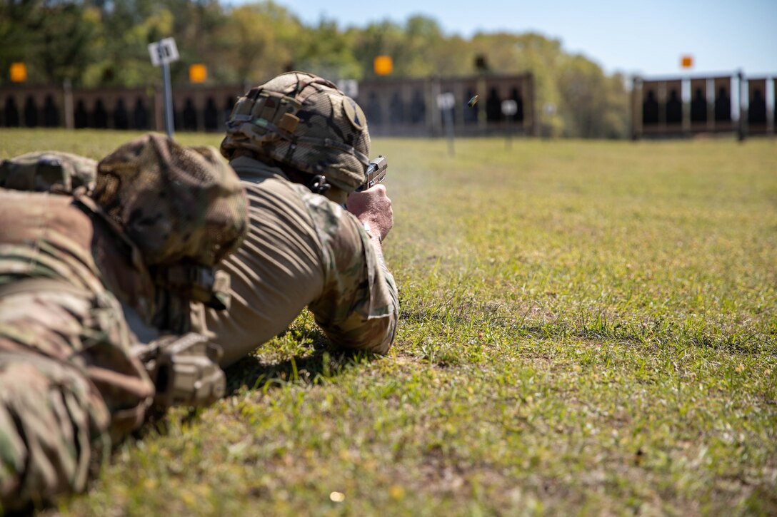 2023 U.S. Army Small Arms Championships