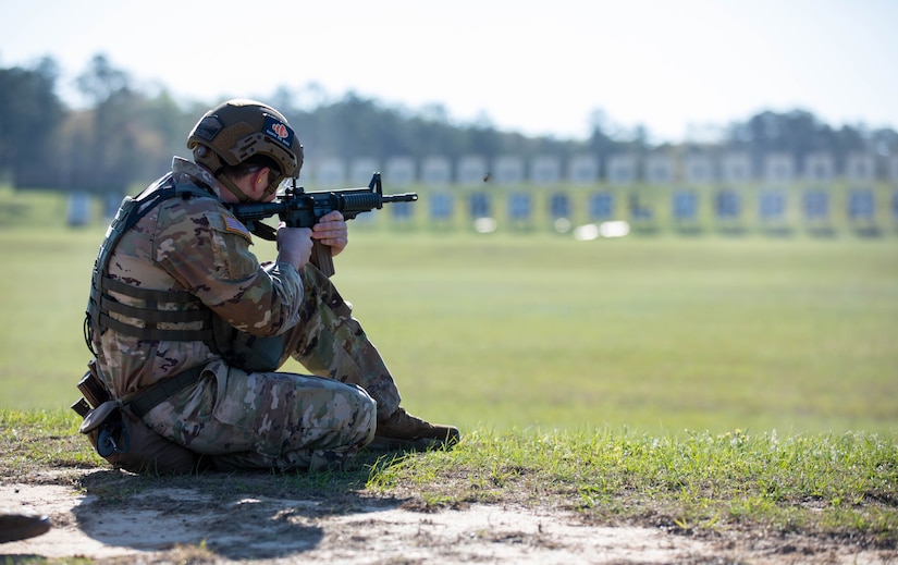 2023 U.S. Army Small Arms Championships