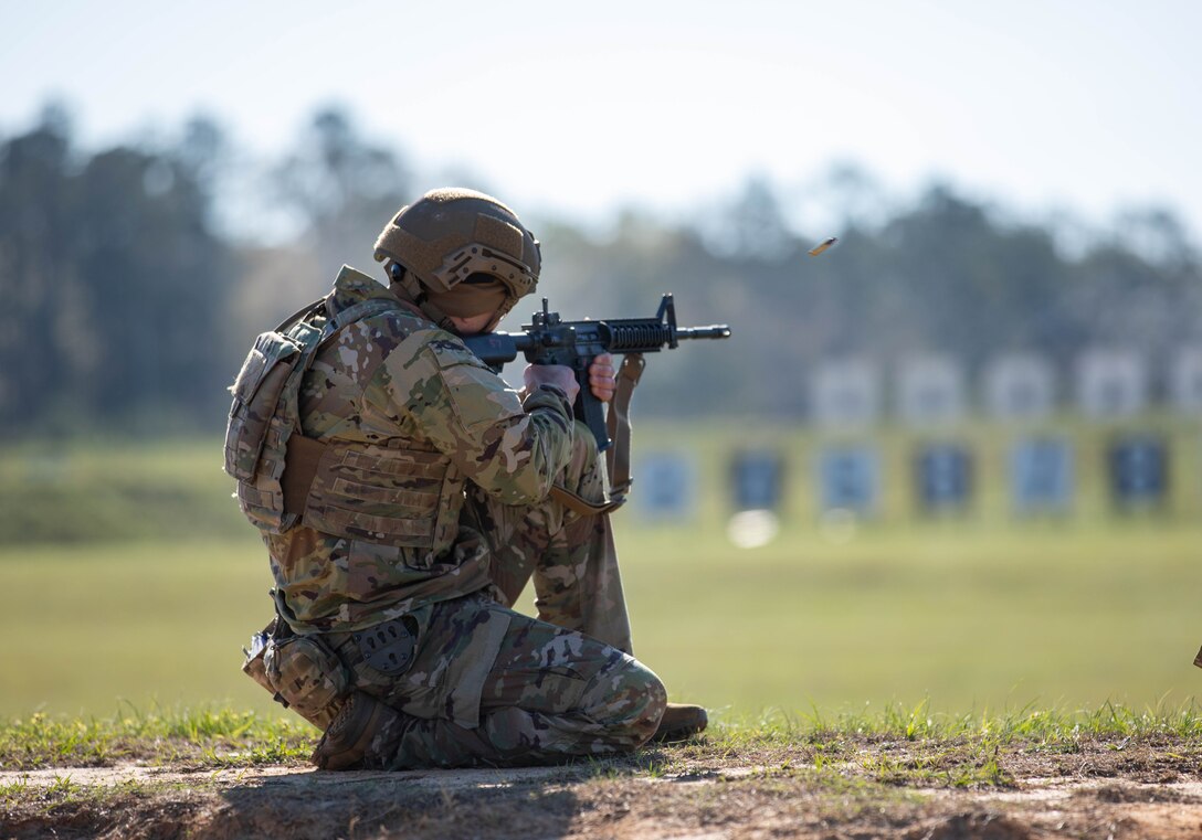 2023 U.S. Army Small Arms Championships