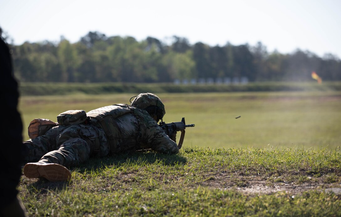 2023 U.S. Army Small Arms Championships