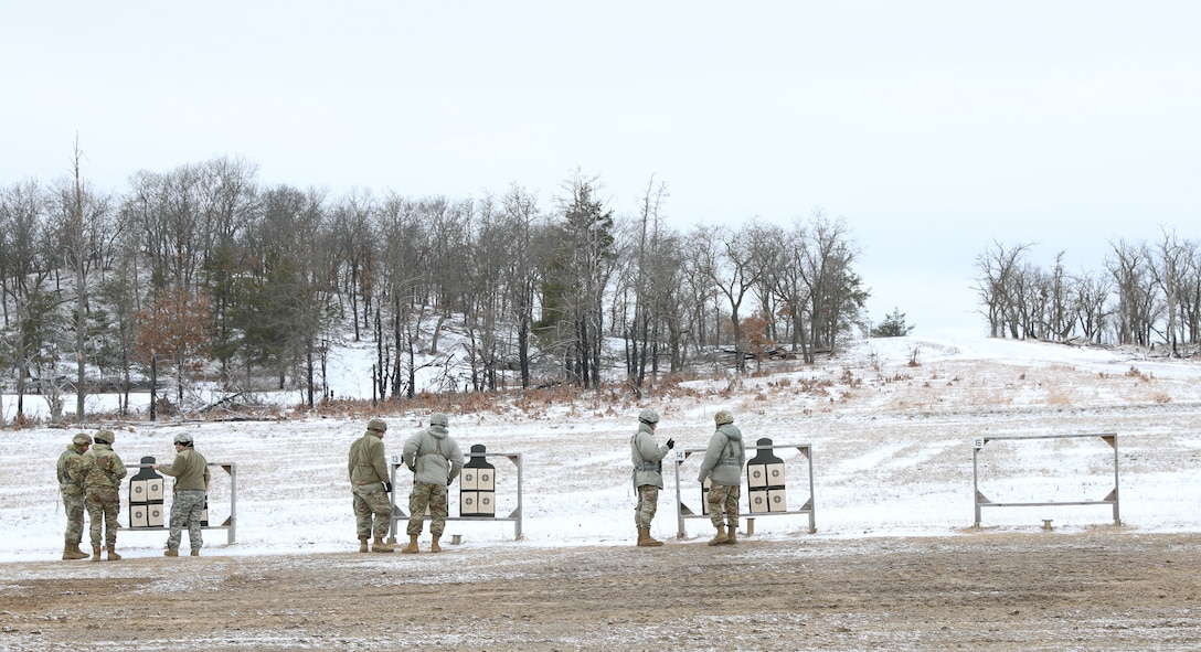 Women's History Month at the range