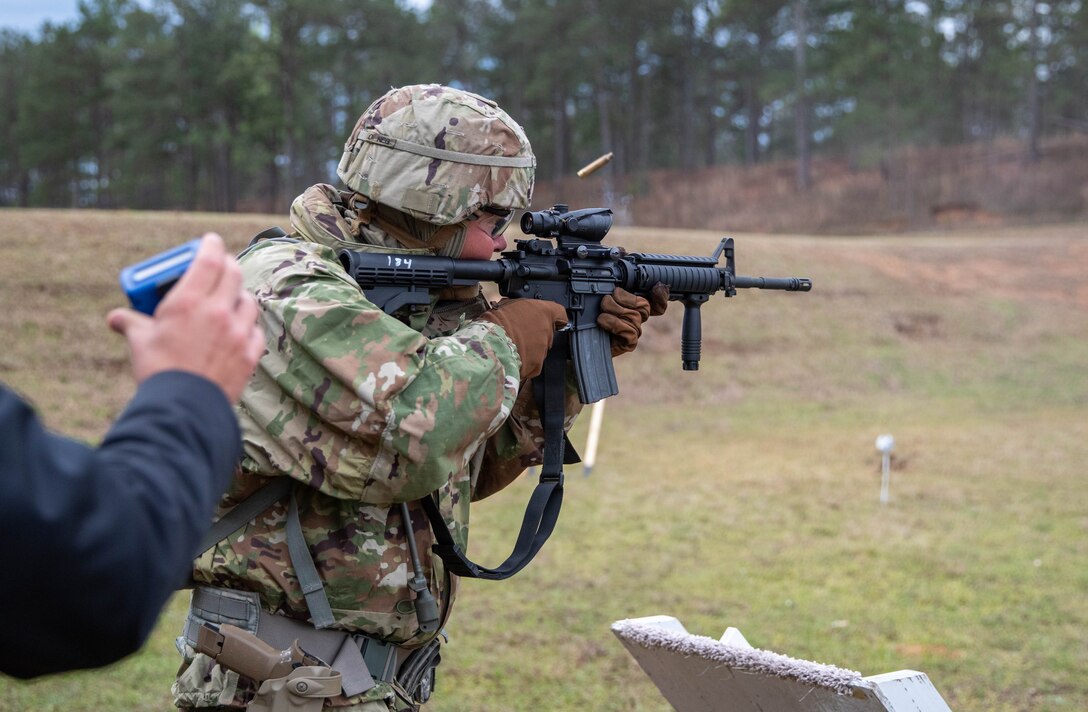 2023 U.S. Army Small Arms Championships