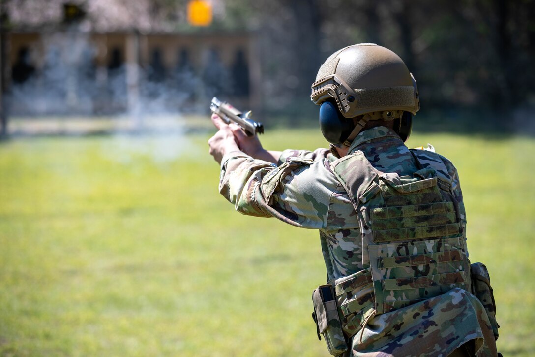 2023 U.S. Army Small Arms Championships