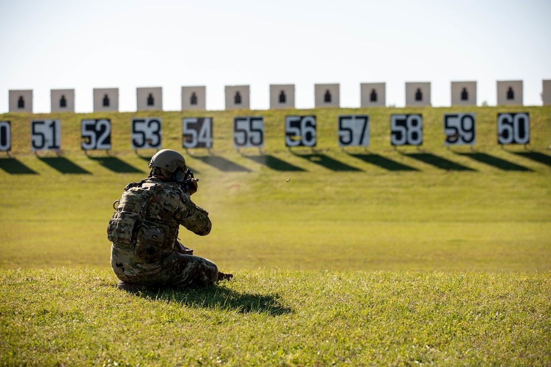 2023 U.S. Army Small Arms Championships