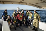 USS Asheville Welcomes Guests on Board in Western Australia