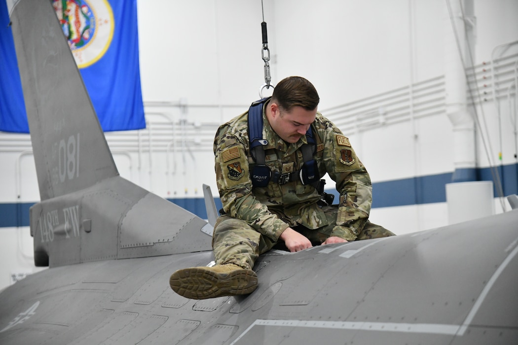 148th Fighter Wing Recertifies VPP Star Status