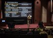 Maj. Gen. Tom O’Connor, commander of the Aviation and Missile Command, provides an overview of the different elements that compose AMCOM and his top initiatives during the 2023 Advanced Planning Briefings to Industry, March 21-23 on Redstone Arsenal.
