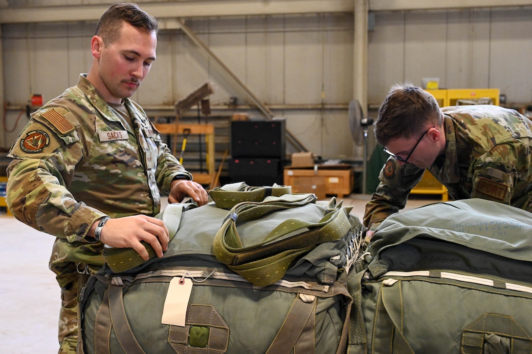 Mobility airpower on display during AAFB’s large force exercis