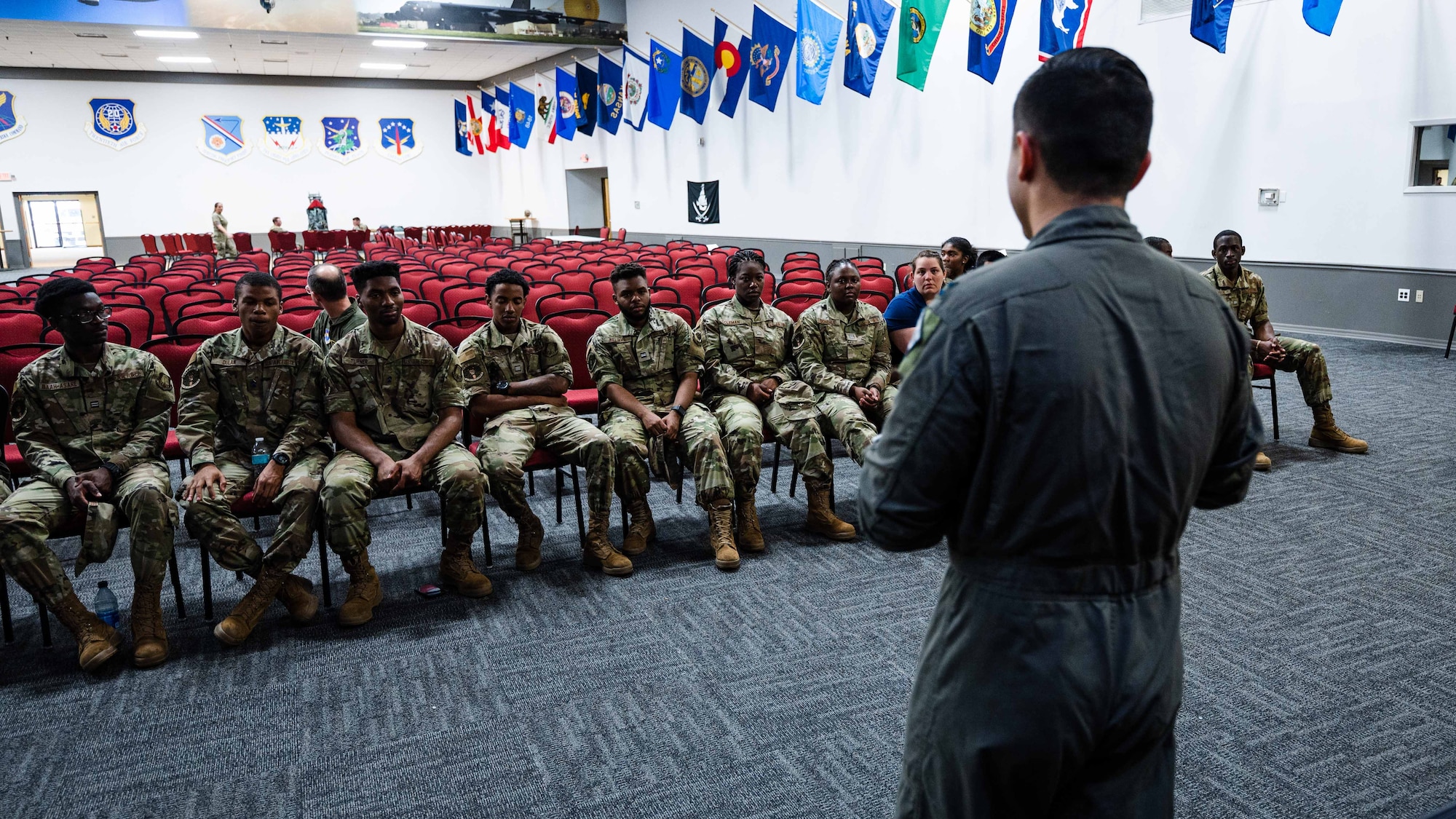 Project Tuskegee is a partnership between Air Force Global Strike Command, TU and Angelo State University that aims to create a culture of unity that welcomes talent from all walks of life to Striker Nation.