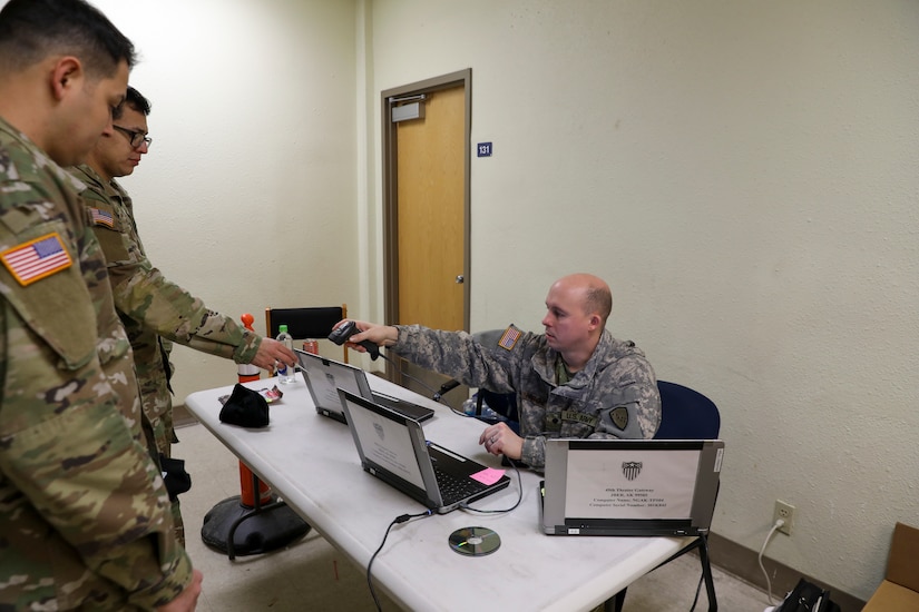 Alaska Guard, Reserve interoperability aid arctic mobilization proficiency