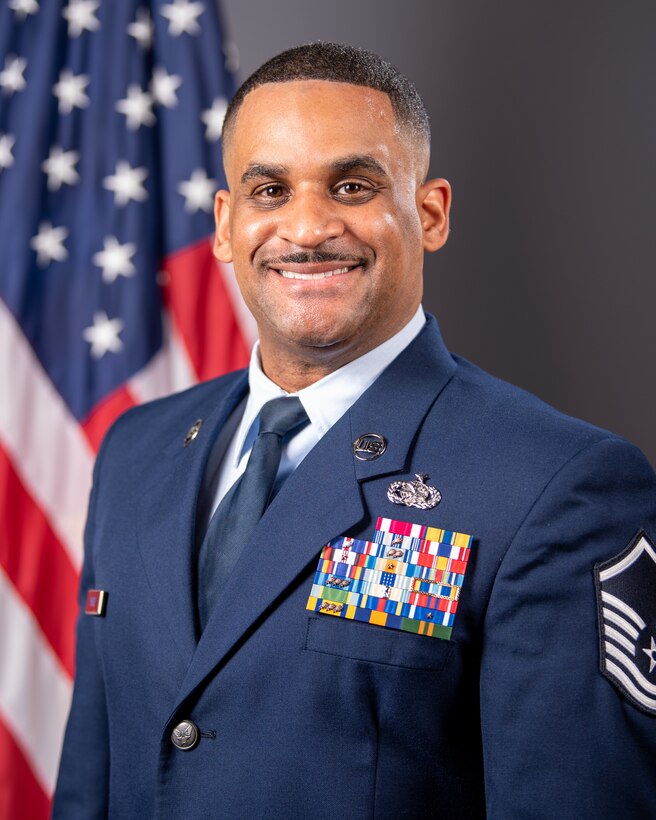 Master Sgt. Jason Newby has been selected as the Kentucky Air National Guard’s Outstanding Senior Non-Commissioned Officer of the Year for 2022. He will be honored during a banquet to be held at the Kentucky Exposition Center on March 25, 2023. (U.S. Air National Guard photo by Master Sgt. Phil Speck)
