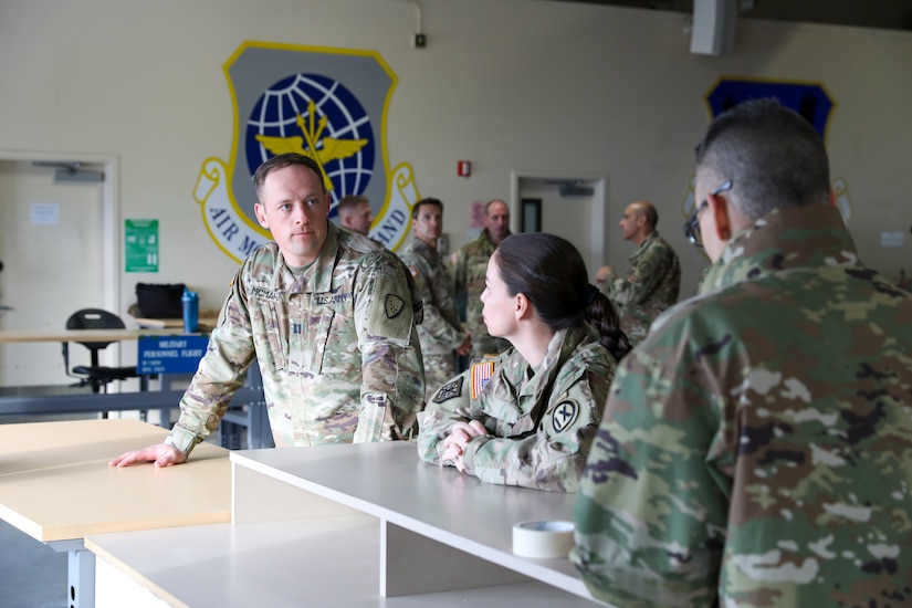 Alaska Guard, Army Reserve interoperability aids arctic mobilization proficiency