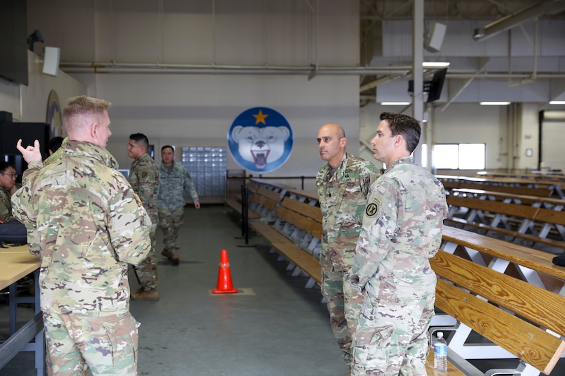 Alaska Guard, Army Reserve interoperability aids arctic mobilization proficiency