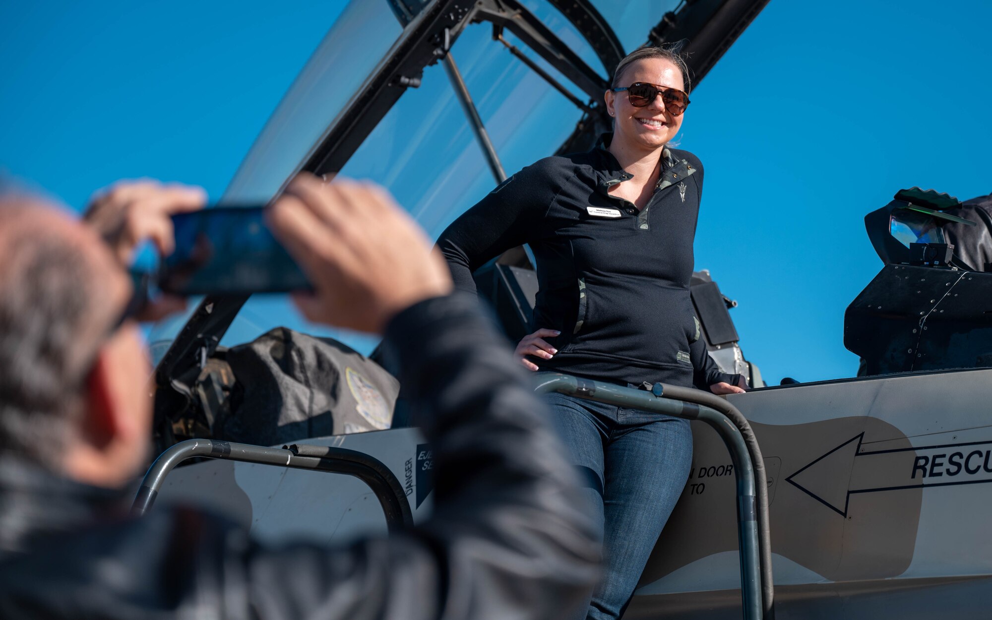 Luke hosts Honorary Commander Rodeo > Luke Air Force Base > Article Display